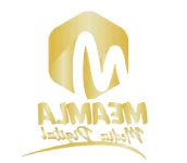 Logo Meamla Media Digital