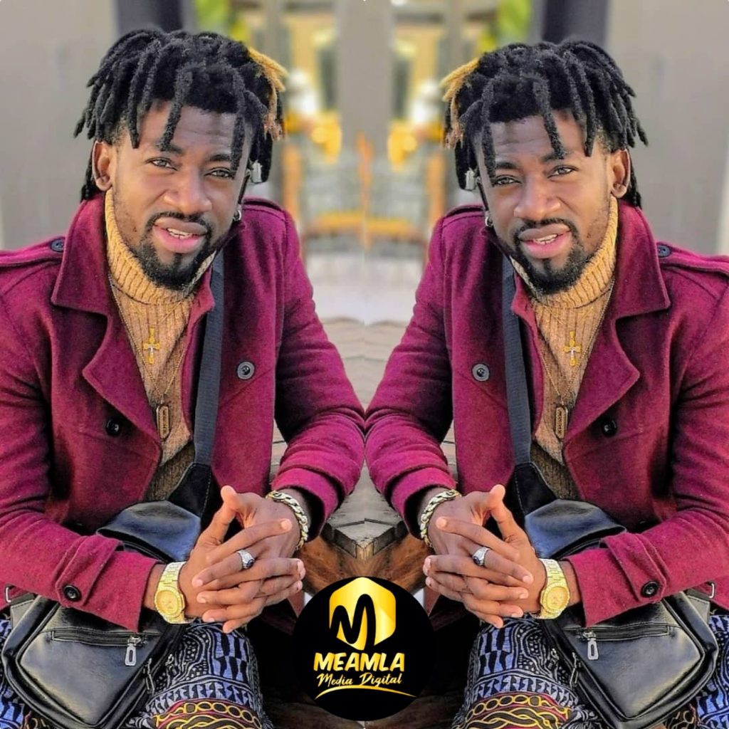 Fabregas love : l&rsquo;étoile montante de musique urbaine camerounaise. — Meamla Media Digital