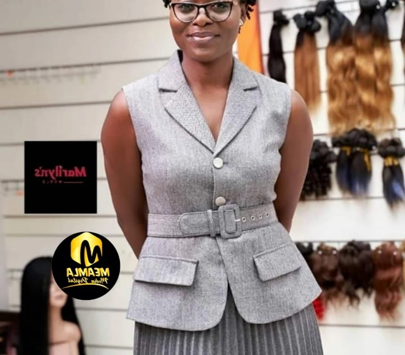 MARYLIN TANYI :FEMME MODÈLE, EXEMPLE À SUIVRE — Meamla Media Digital