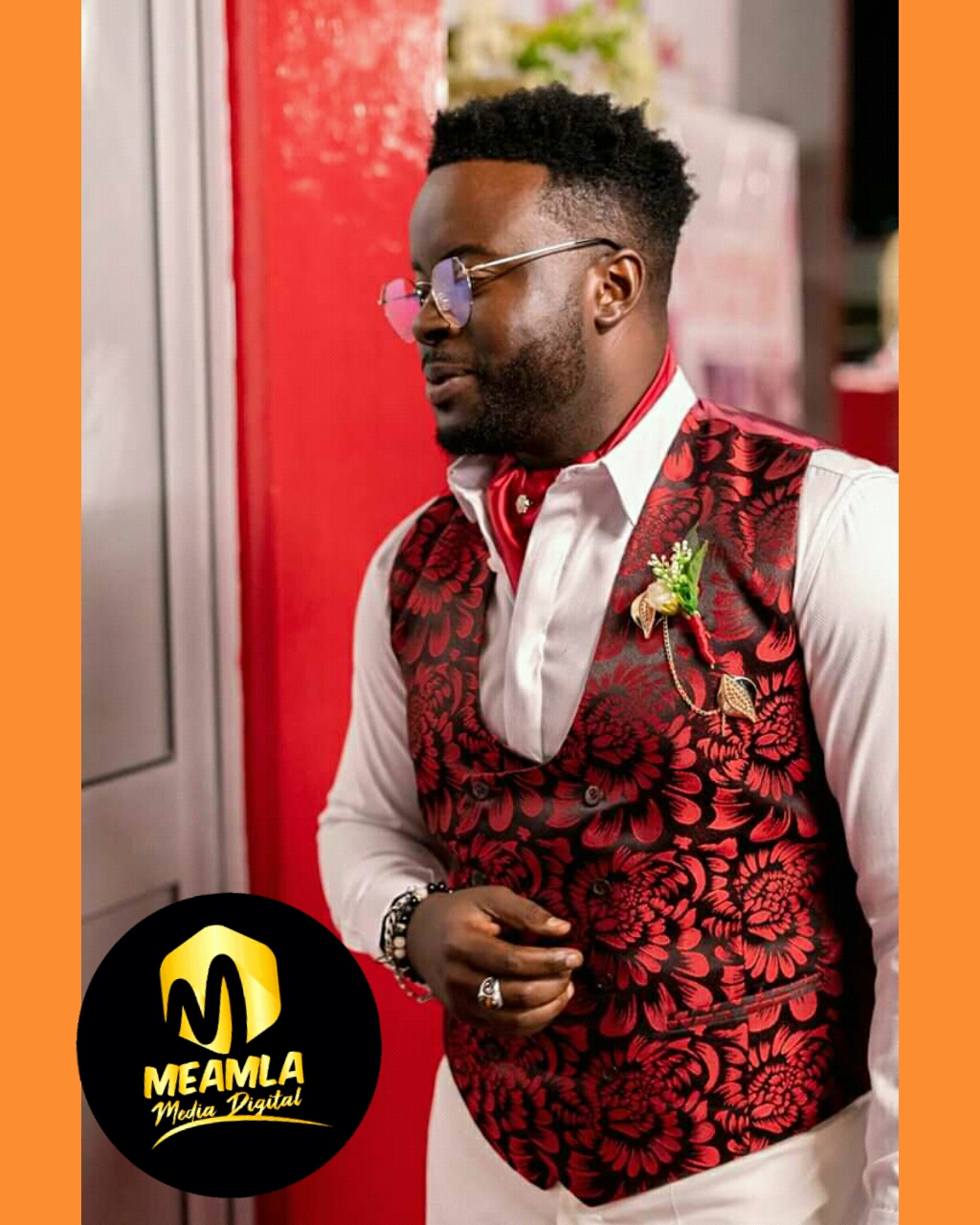 Locko a fait fort au mariage de ma go