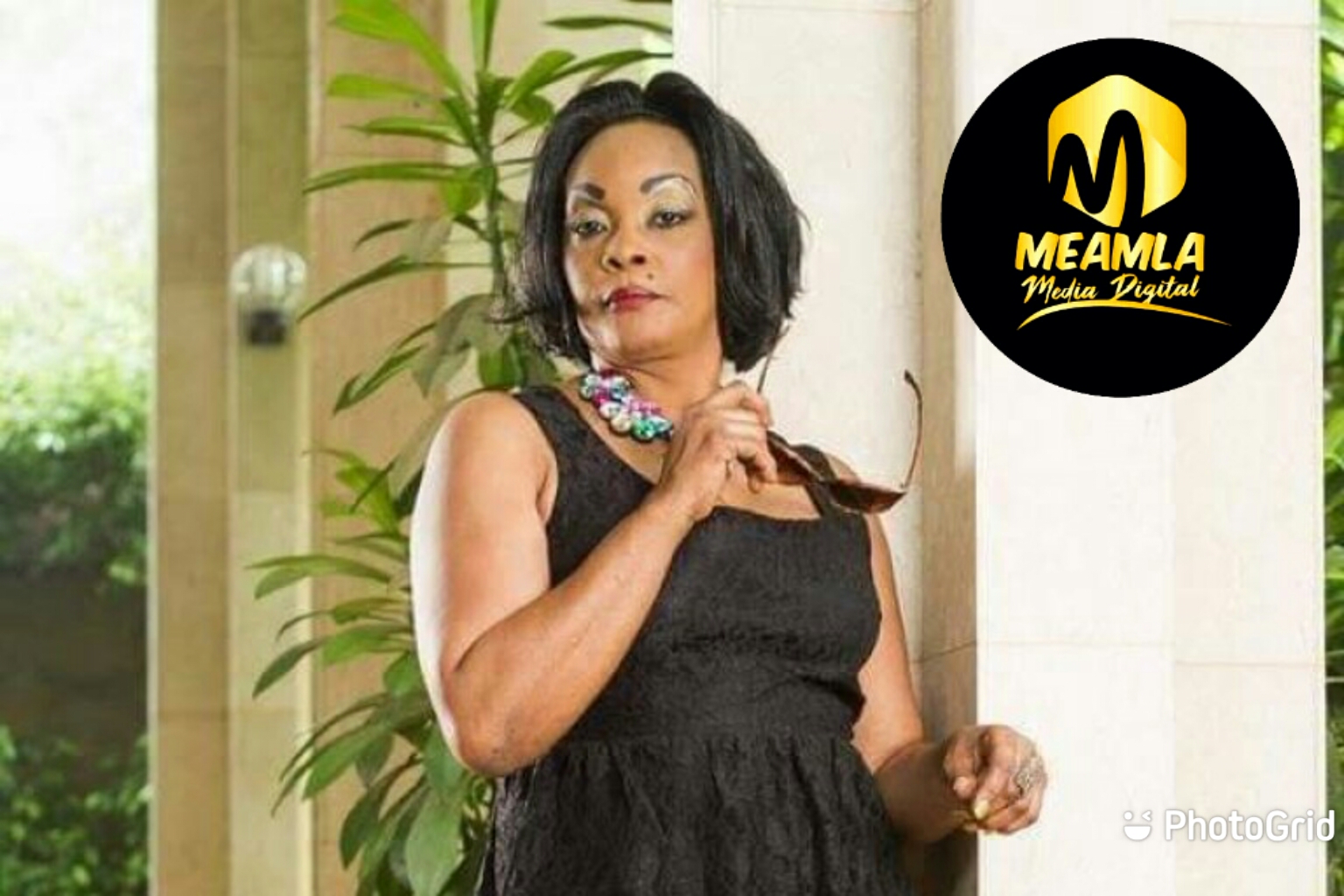 Tina glamour rend hommage à son regretté fils Arafat Dj à travers un message très touchant