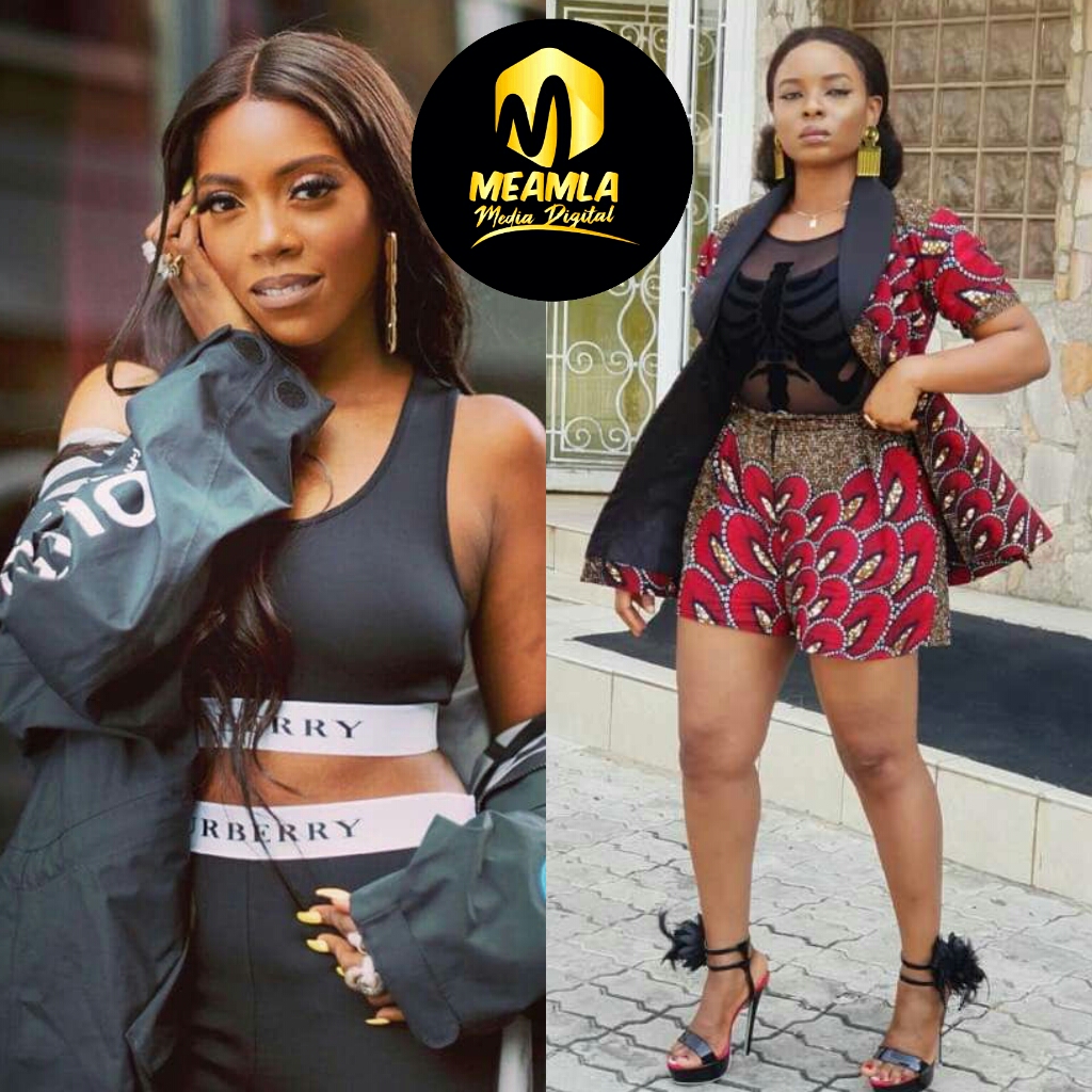 Yemi Alade : « Tiwa savage n’est pas une rivale mais un modèle »