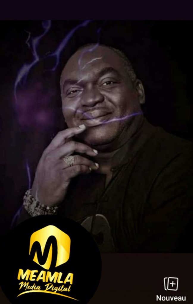 Le Camerounais Adrien Beya signe son retour sur la scène musicale camerounaise — Meamla Media Digital