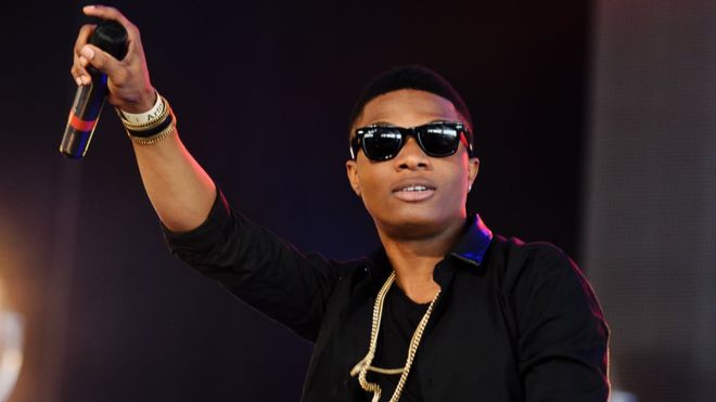 Wizkid : Disney me doit 100 Millions de dollars