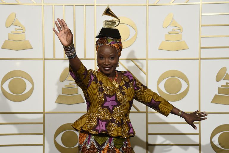 Les artistes Africains primés aux Grammy Awards