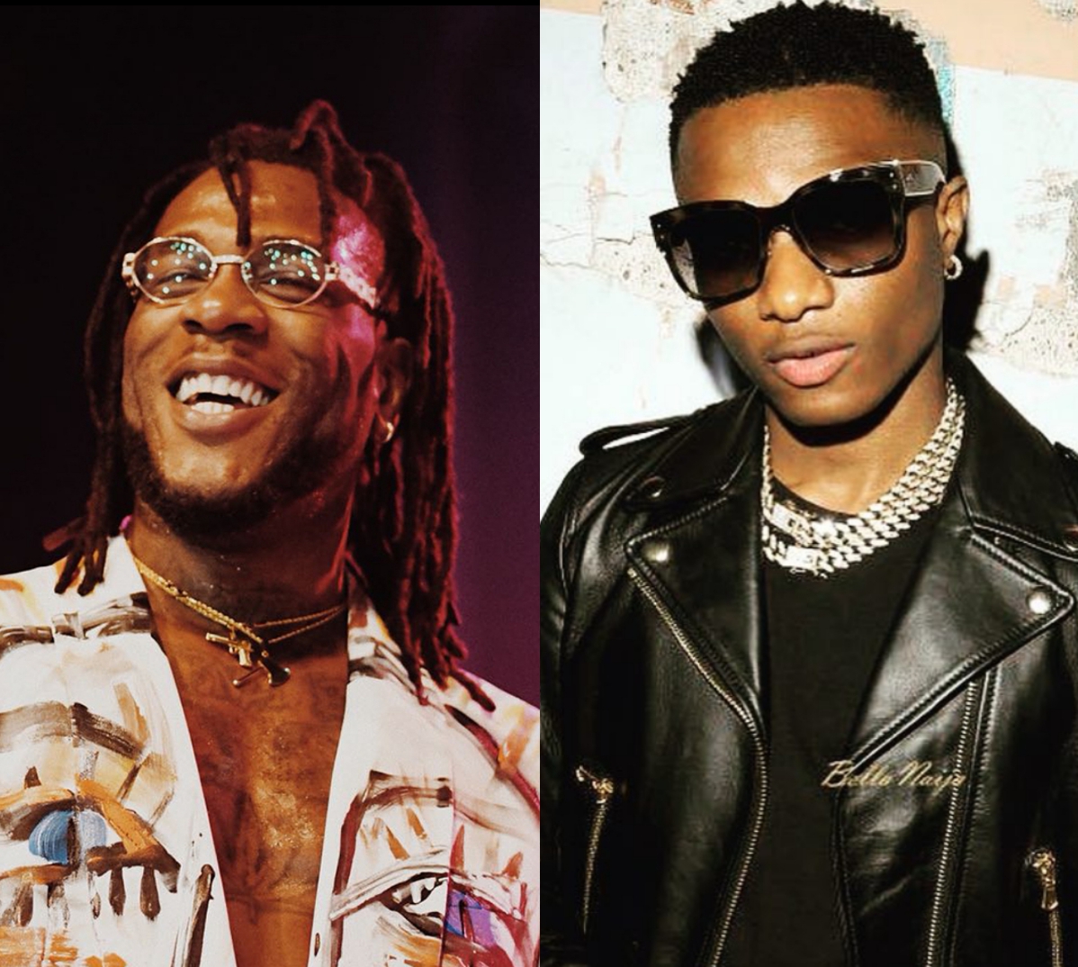 WIZKID et BURNA BOY préparent une grosse collaboration