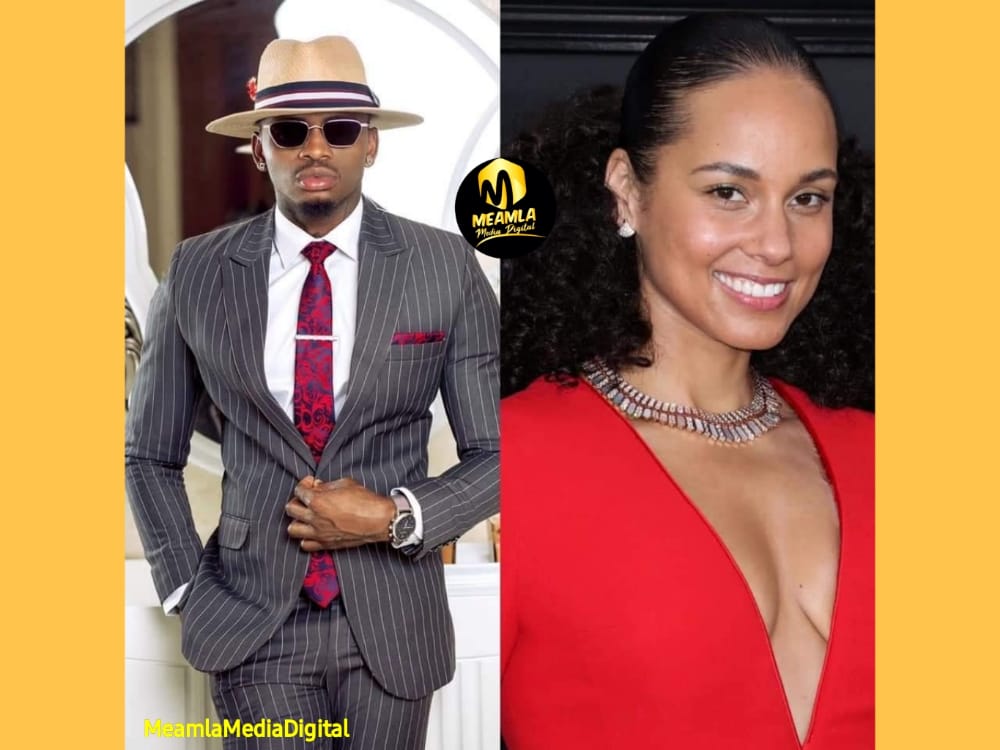 Diamond Platnumz : en featuring avec Alicia Keys