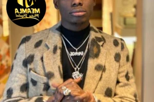 Sidiki Diabate mal en point