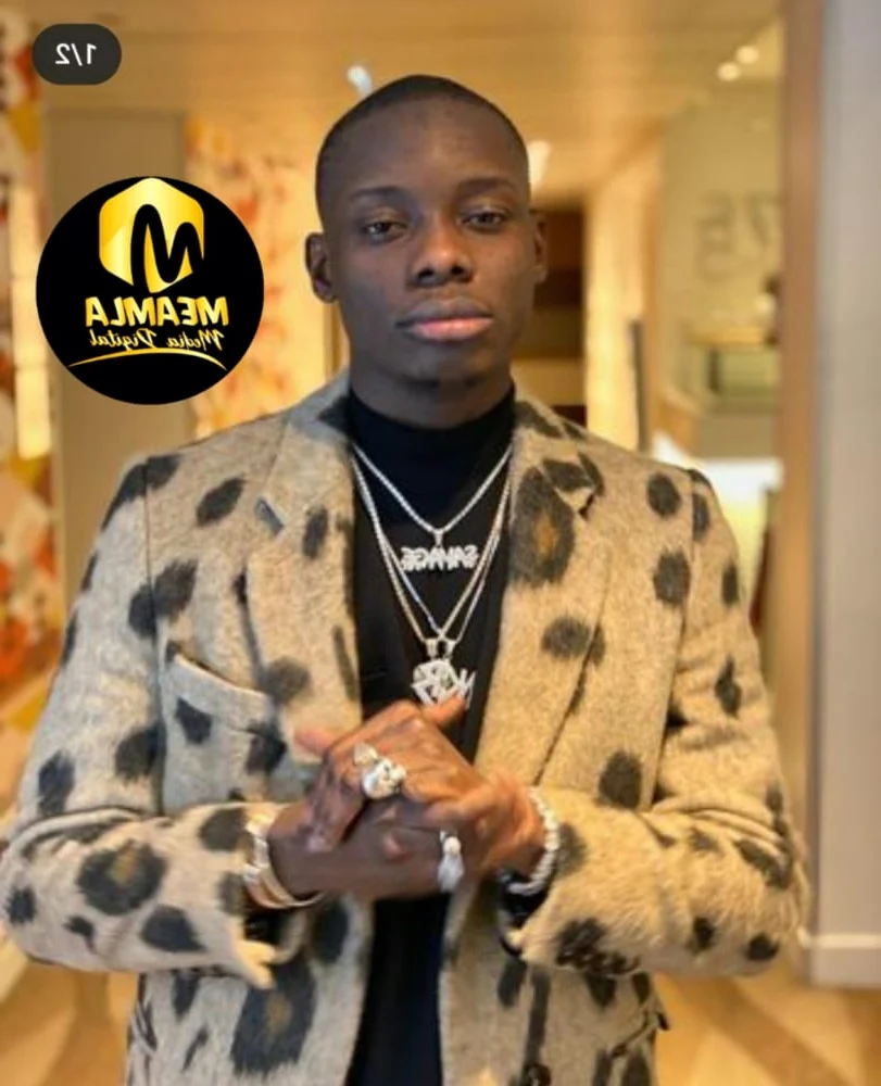 Sidiki Diabate mal en point — Meamla Media Digital