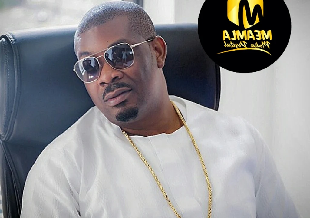 Don Jazzy : devient l’artiste le plus riche du Nigeria — Meamla Media Digital