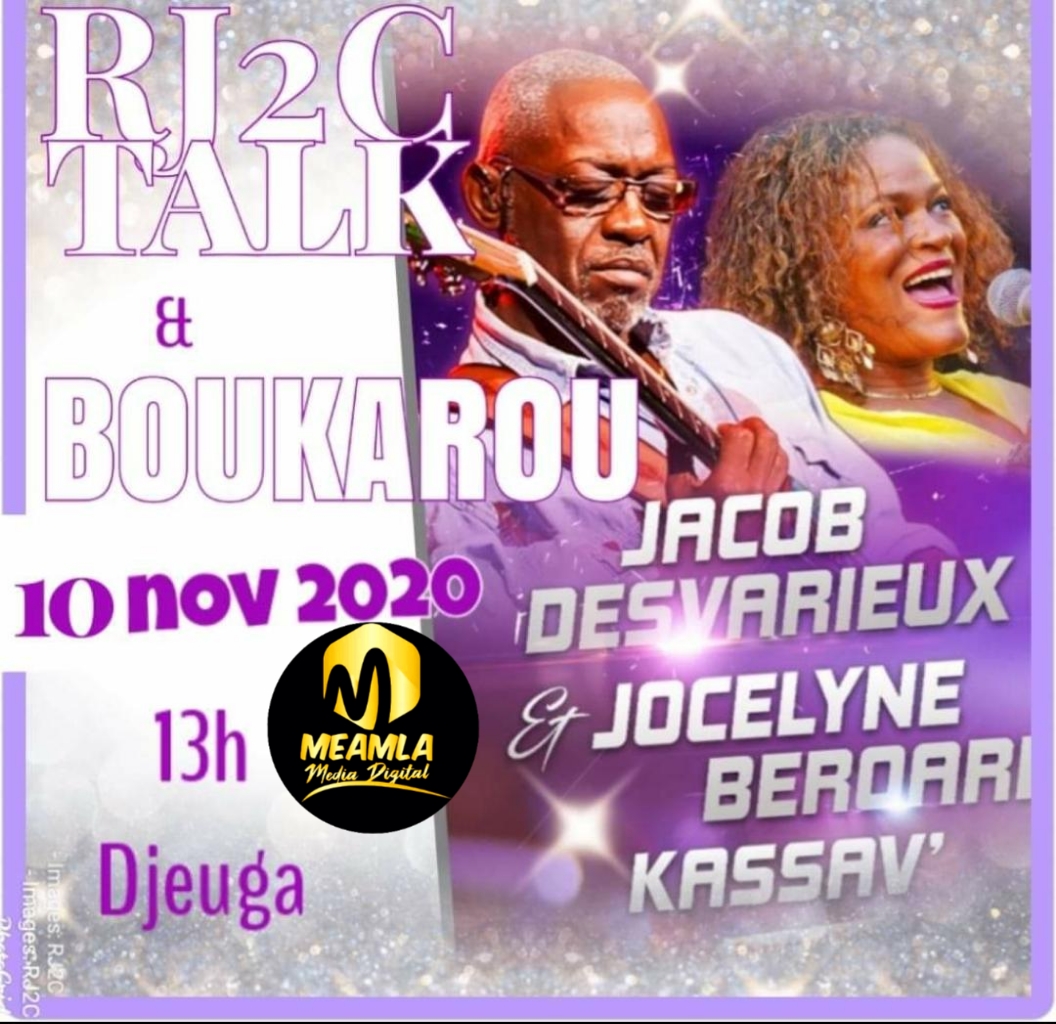 LE GROUPE KASSAV AU CAMEROUN APRÈS 3 ans.