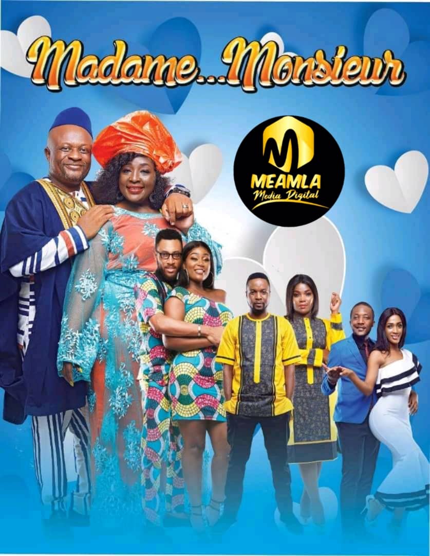 MADAME MONSIEUR LA SERIE CULTE CAMEROUNAISE PAR EXCELLENCE