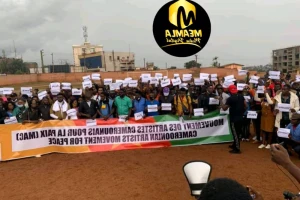JUSQU&rsquo;OÙ IRONT LES ARTISTES CAMEROUNAIS POUR METTRE FIN À LA CRISE ANGLOPHONE?