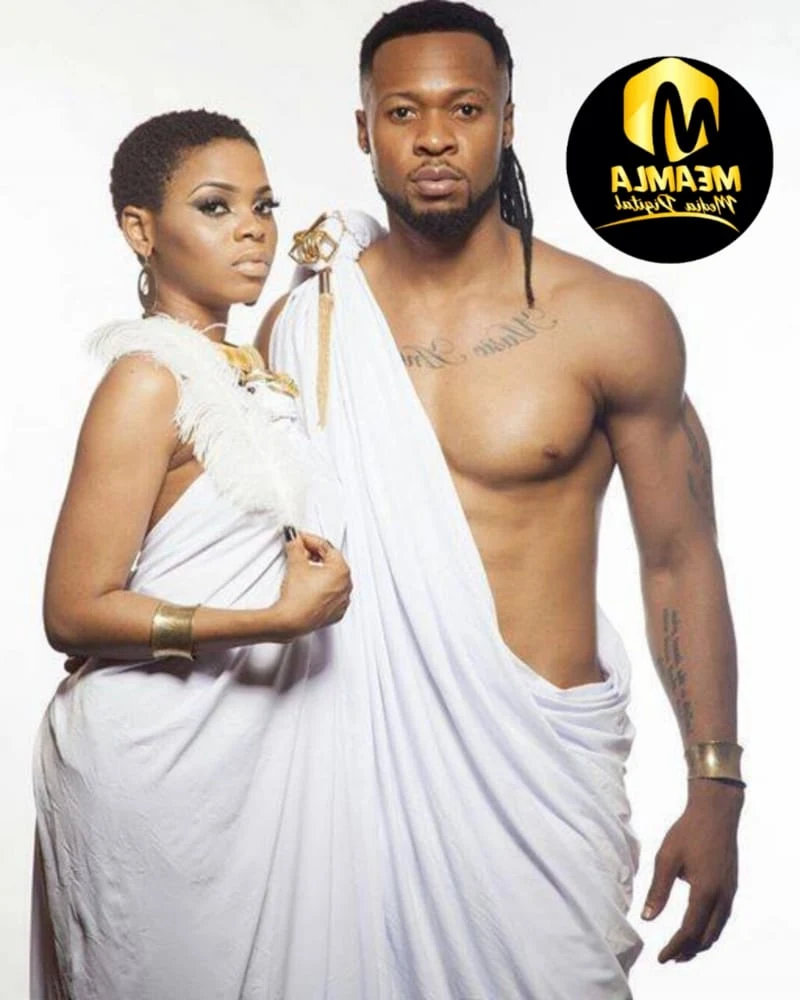 FLAVOUR PARLE DE SA RELATION AVEC CHIDINMA — Meamla Media Digital