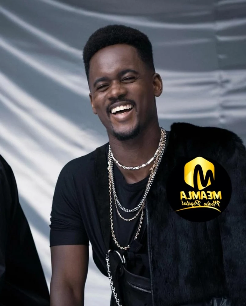 BLACK M SERAIT-IL ENTRAIN DE NOUS FAIRE UNE BLACK SHADY SUR TWITTER? — Meamla Media Digital