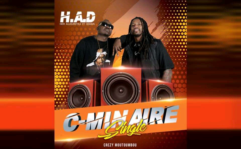 CRAZY MOUTOUMBOU OU LA MARQUE D&rsquo;UN RETOUR VIVACE