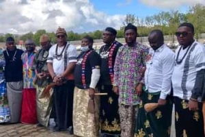 festival ngondo 2021: « malgré le covid 19, le Ngondo vit».