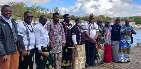 festival ngondo 2021: «  malgré  le covid 19,  le Ngondo vit».