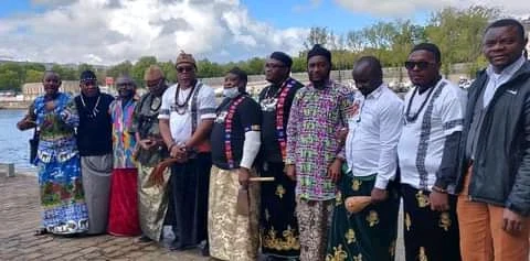 festival ngondo 2021: « malgré le covid 19, le Ngondo vit». — Meamla Media Digital