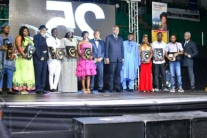 Clôture du festival écrans noirs: » un prix spécial pour le président Paul Biya »