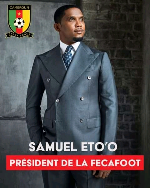 SAMUEL ETO&rsquo;O- FECAFOOT: LES SECRETS DE LA VICTOIRE DU GRAND 9