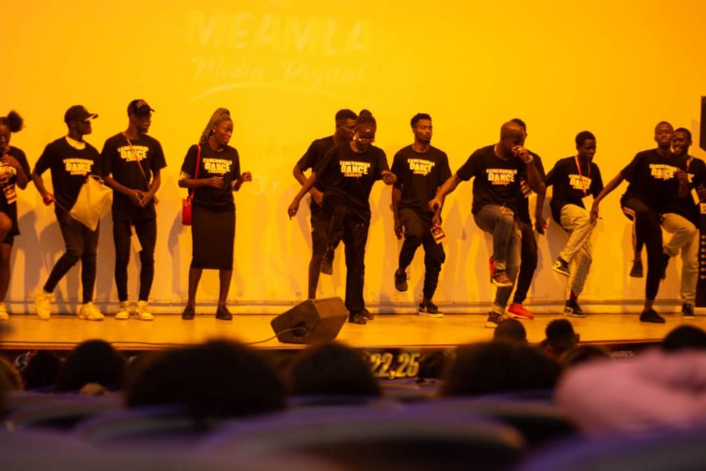 « CAMEROONIAN DANCE CHALLENGE : ÇA DANCE DÉJÀ » — Meamla Media Digital