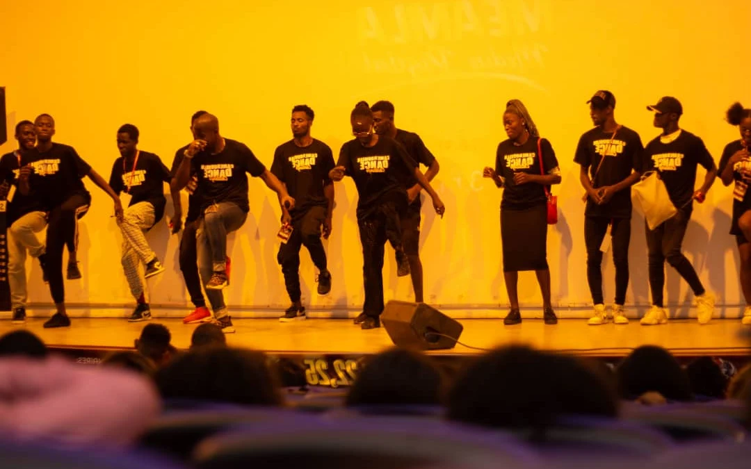 « CAMEROONIAN DANCE CHALLENGE : ÇA DANCE DÉJÀ » — Meamla Media Digital
