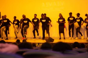 « CAMEROONIAN DANCE CHALLENGE : ÇA DANCE DÉJÀ »