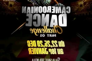 CAMEROONIAN DANCE CHALLENGE : » une culture valorisé par la danse »