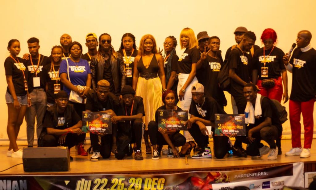 CAMEROONIAN DANCE CHALLENGE : »LA FIN DU CONCOURS DANS LA NOUVELLE ANNÉE » — Meamla Media Digital