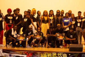 CAMEROONIAN DANCE CHALLENGE : »LA FIN DU CONCOURS DANS LA NOUVELLE ANNÉE »