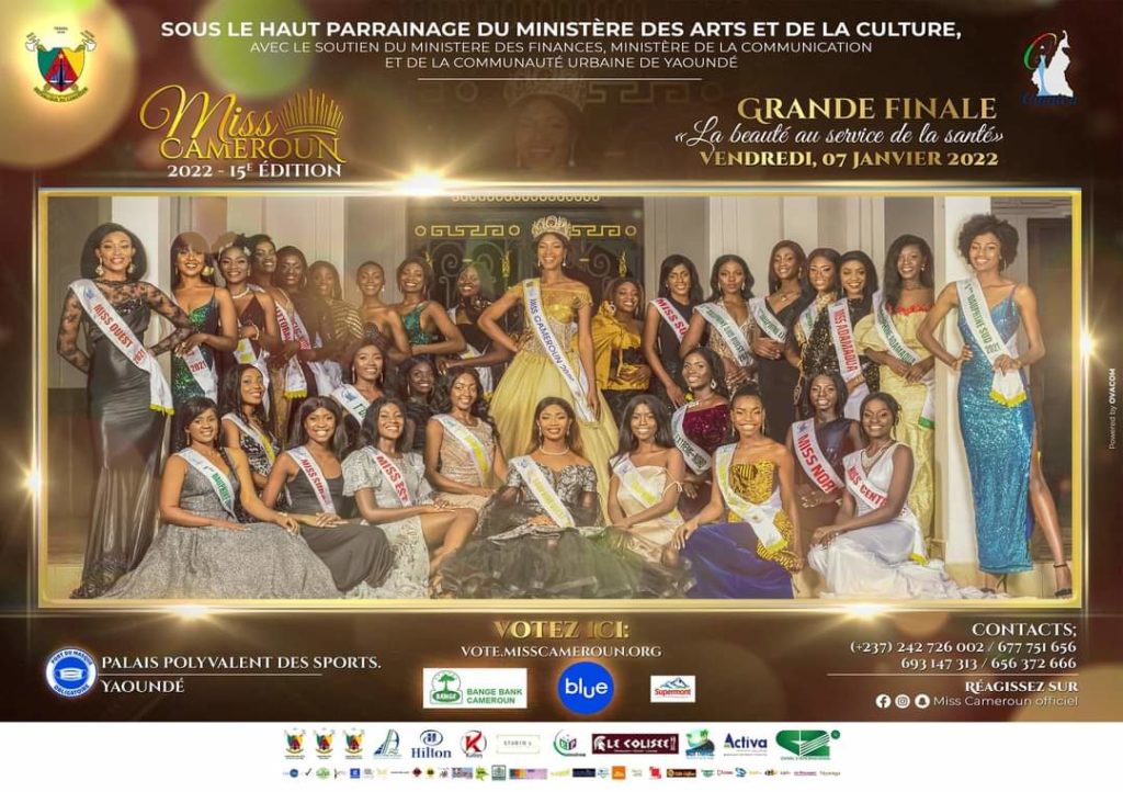 Scandale miss Cameroun : « le COMICA un enfer?» — Meamla Media Digital
