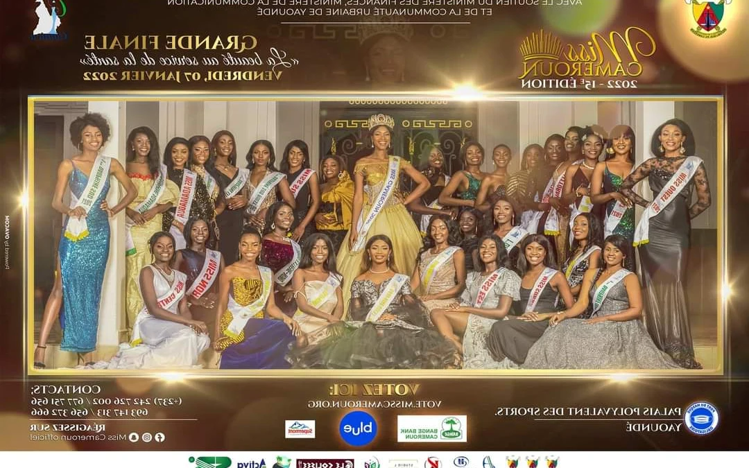 Scandale miss Cameroun : « le COMICA un enfer?» — Meamla Media Digital
