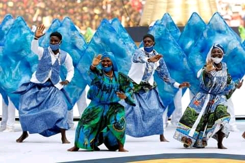 CÉRÉMONIE D&rsquo;OUVERTURE DE LA CAN TOTAL ÉNERGIE CAMEROUN 2021: «ON S&rsquo;EN SOUVIENT ENCORE!»