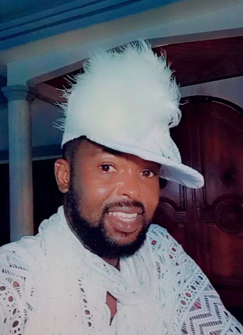 DAVID FANAGED UNE BÉNÉDICTION POUR LE CAMEROUN — Meamla Media Digital