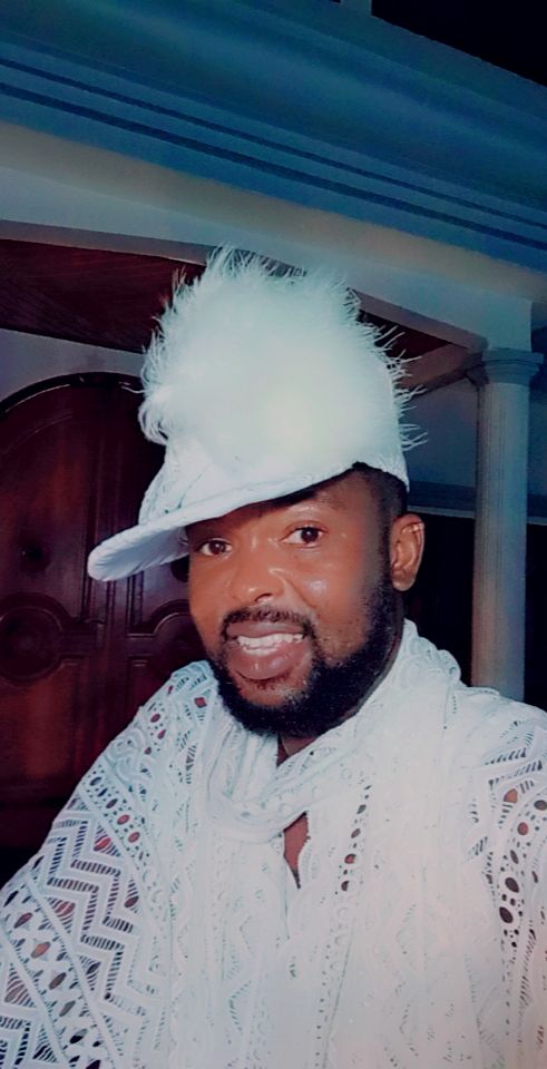 DAVID FANAGED UNE BÉNÉDICTION POUR LE CAMEROUN