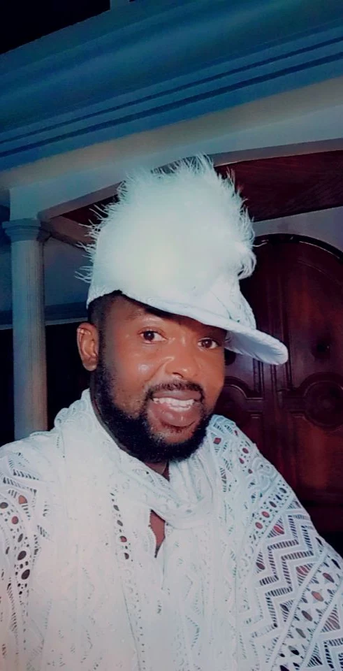DAVID FANAGED UNE BÉNÉDICTION POUR LE CAMEROUN — Meamla Media Digital