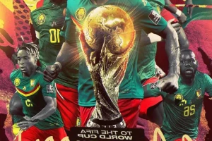 LES LIONS INDOMPTABLES AU QATAR