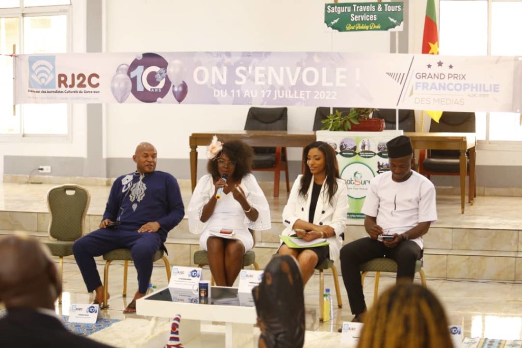 CONFÉRENCE DE DE PRESSE DU RÉSEAU DES JOURNALISTES CULTURELS DU CAMEROUN : DES JOURNALISTES PRÊTS POUR L&rsquo;ENVOL » — Meamla Media Digital