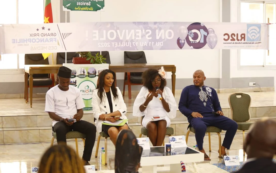 CONFÉRENCE DE DE PRESSE DU RÉSEAU DES JOURNALISTES CULTURELS DU CAMEROUN : DES JOURNALISTES PRÊTS POUR L&rsquo;ENVOL » — Meamla Media Digital