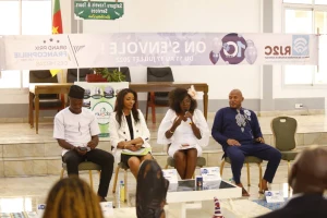 CONFÉRENCE DE DE PRESSE DU RÉSEAU DES JOURNALISTES CULTURELS DU CAMEROUN : DES JOURNALISTES PRÊTS POUR L’ENVOL »