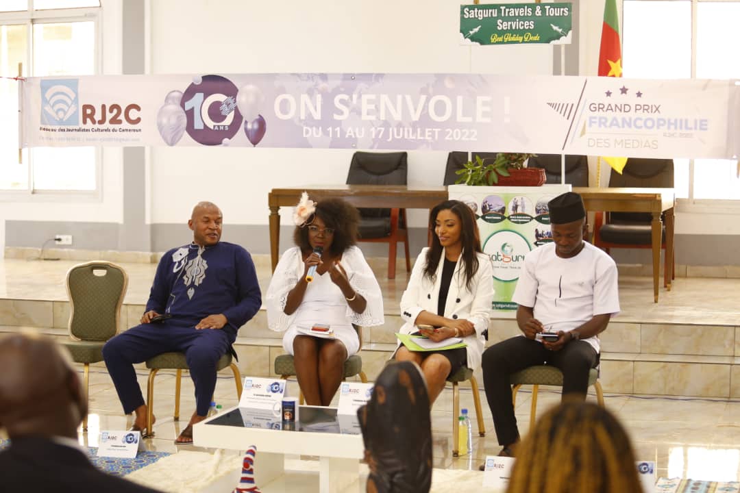 CONFÉRENCE DE DE PRESSE DU RÉSEAU DES JOURNALISTES CULTURELS DU CAMEROUN : DES JOURNALISTES PRÊTS POUR L&rsquo;ENVOL »