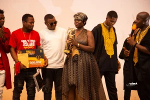 CAMEROONIAN DANCE CHALLENGE 3e EDITION: DOMAN ART CREW VAINQUEUR !