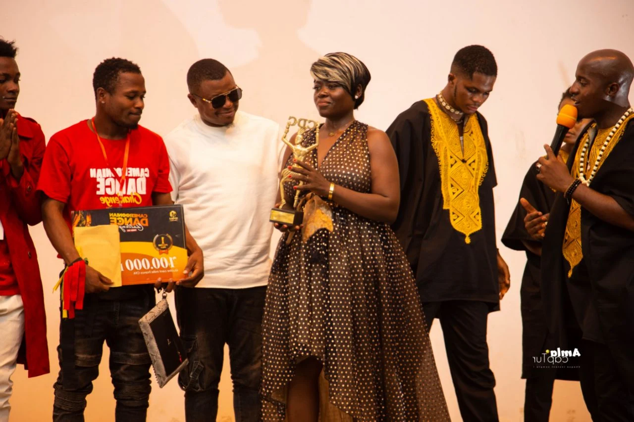 CAMEROONIAN DANCE CHALLENGE 3e EDITION: DOMAN ART CREW VAINQUEUR !