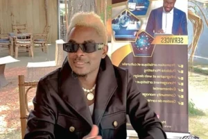 BLAISE B MAMA TOUR