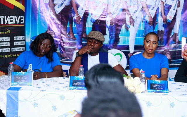 Miss Blue Cameroun 2024: Une eau potable pour tous.
