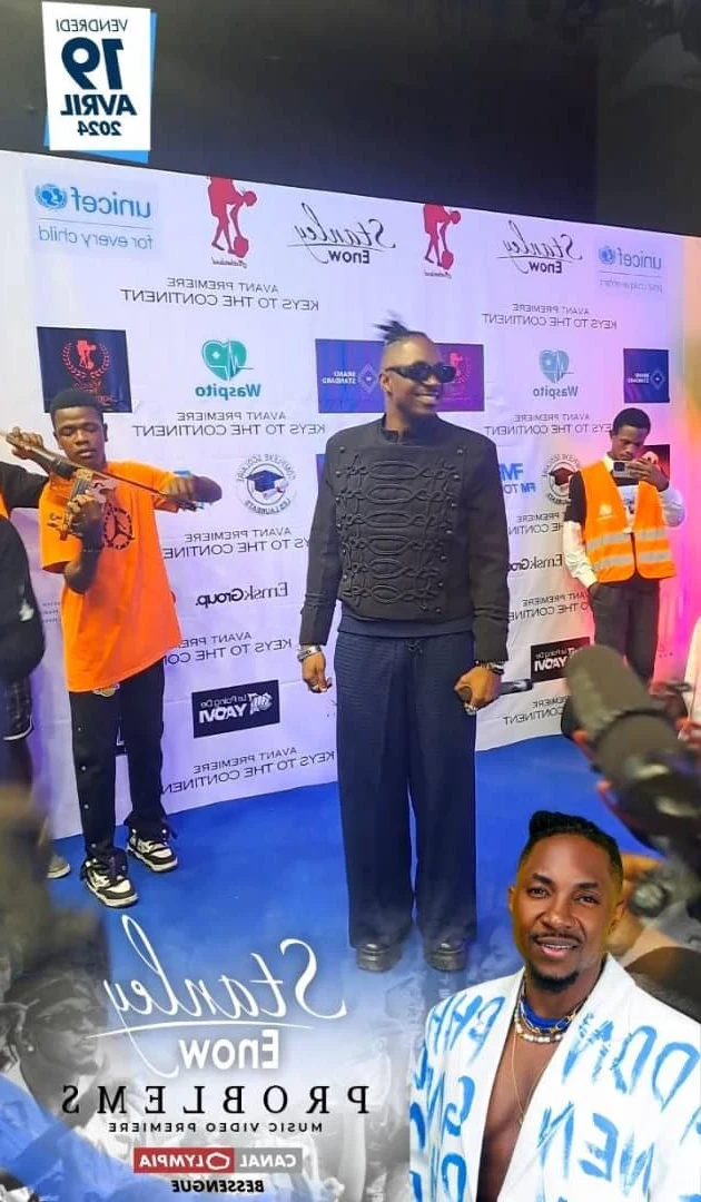 STANLEY ENOW : KEYS TO THE CONTINENT