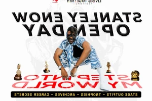 STANLEY ENOW ALLIE CULTURE ET UNITÉ NATIONALE À TRAVERS LE LIVING TOGETHER FESTIVAL