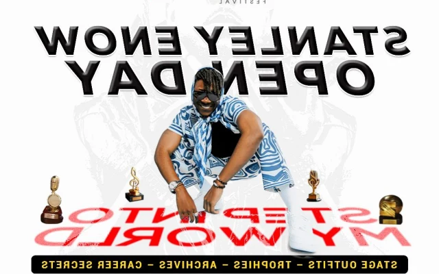 STANLEY ENOW ALLIE CULTURE ET UNITÉ NATIONALE À TRAVERS LE LIVING TOGETHER FESTIVAL