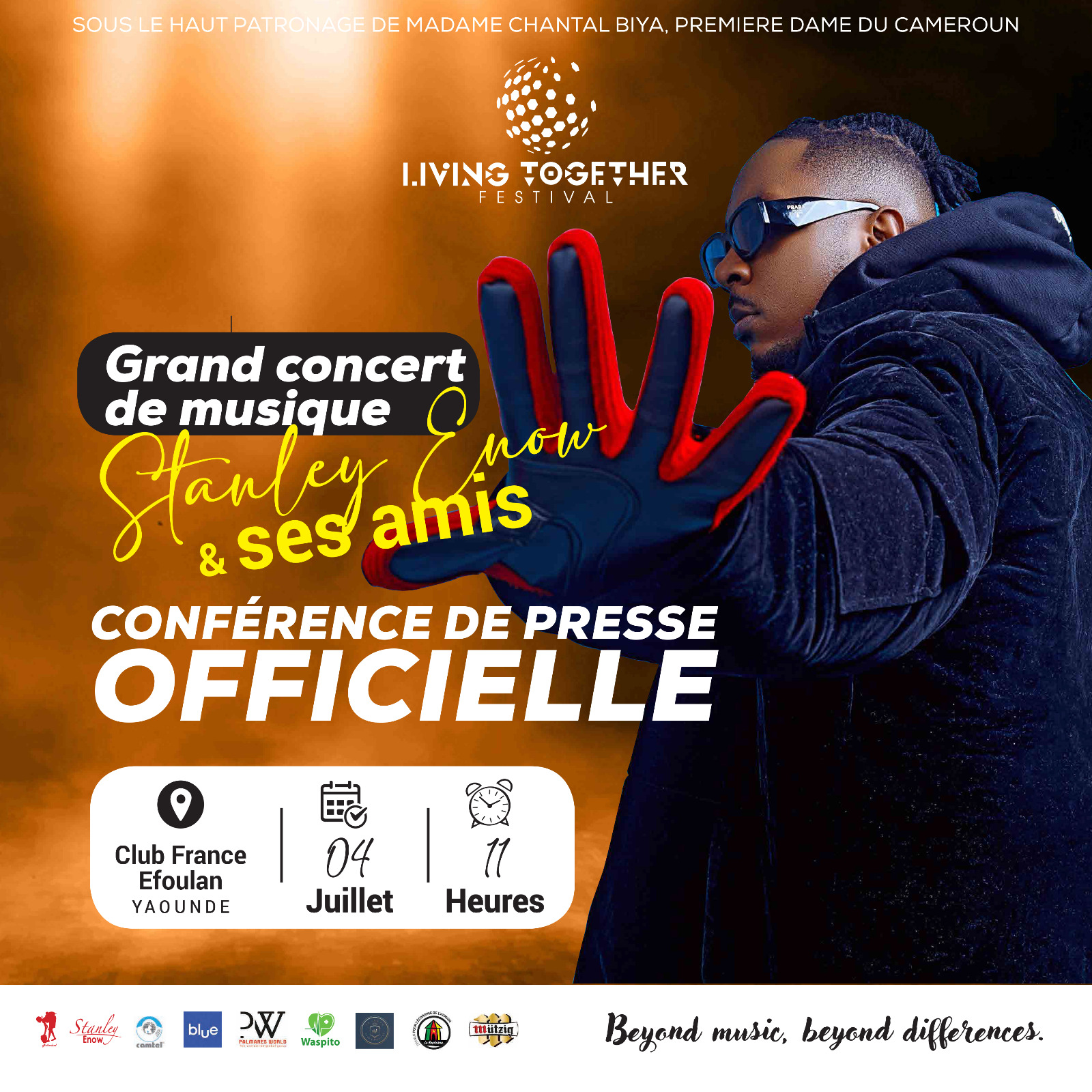 LIVING TOGETHER FESTIVAL CONCERT